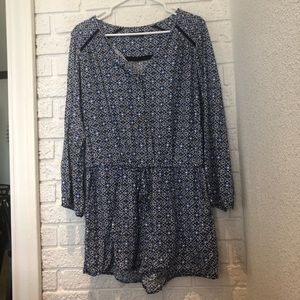 GAP short romper